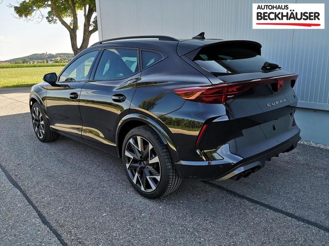 Cupra Formentor VZ 2.0 TSI 245 kW 4Drive 2.0TSI DSG ABT AHK GV5 Navi Matrix 