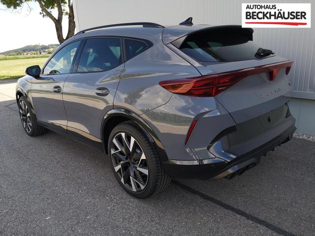 Cupra Formentor VZ 2.0 TSI 245 kW 4Drive 2.0TSI DSG ABT AHK GV5 Navi Matrix 