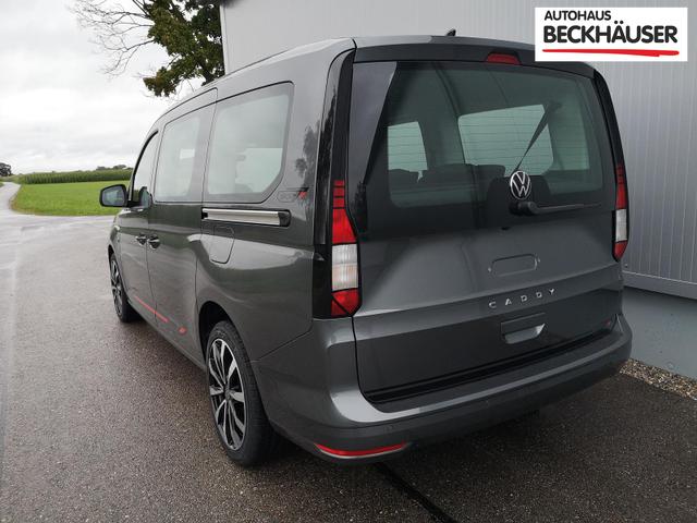 Volkswagen Caddy Maxi Basis 2.0 TDI DSG 7 Sitzer GV5 Sitzh Kam PDC Sport Edition 