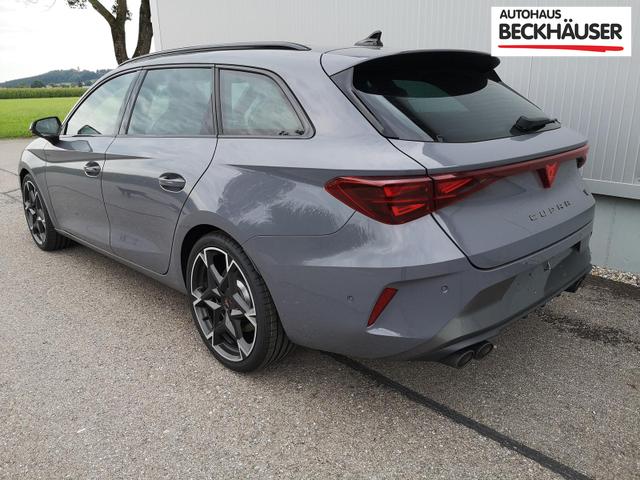 Cupra Leon Sportstourer 2.0 TSI 245 kW 4Drive VZ Kombi 2.0TSI DSG 4x4 AHK ABT GV5 Matrix el. Hk Pano Navi Sound 