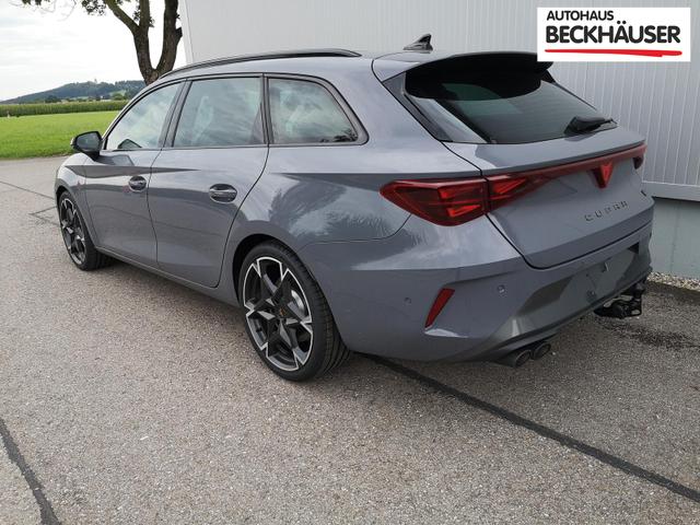 Cupra Leon Sportstourer 2.0 TSI 245 kW 4Drive VZ Kombi 2.0TSI DSG 4x4 AHK ABT GV5 Matrix el. Hk Pano Navi Sound 