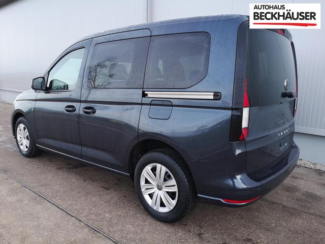 Volkswagen Caddy Basis 1.5TSI DSG ACC Kam GV5 App 