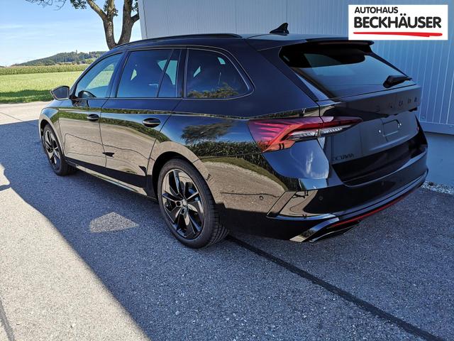 Skoda Octavia Combi 2.0 TSI 195 kW RS Kombi ABT 2.0TSI Pano Matrix Area AHK Sound GV5 