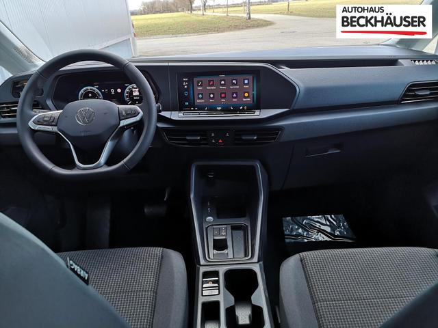 Volkswagen Caddy Maxi Basis 1.5TSI DSG ACC Kam GV5 App AHK Reling 