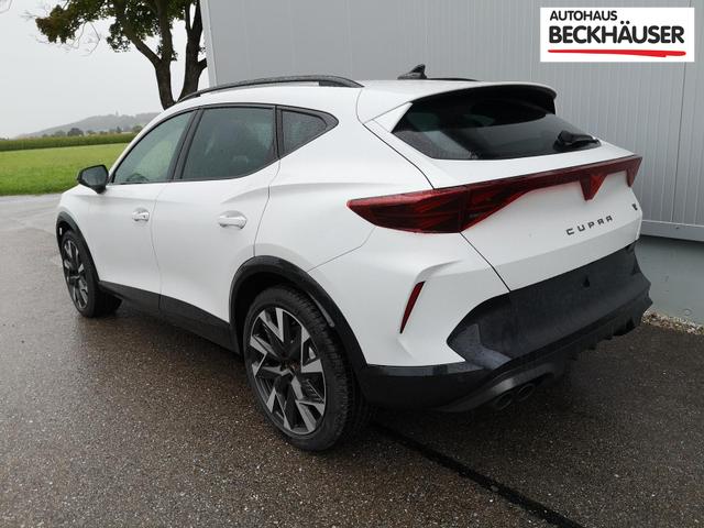 Cupra Formentor VZ 2.0 TSI 245 kW 4Drive 2.0TSI DSG AHK GV5 