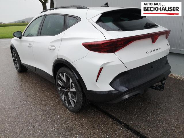 Cupra Formentor VZ 2.0 TSI 245 kW 4Drive 2.0TSI DSG AHK GV5 