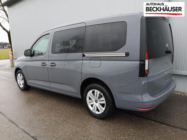 Volkswagen Caddy Maxi Basis 2.0TDI DSG ACC Kam GV5 App 