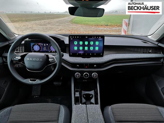 Skoda Superb Combi 2.0 TDI 142kW 4x4 Selection DSG AHK 