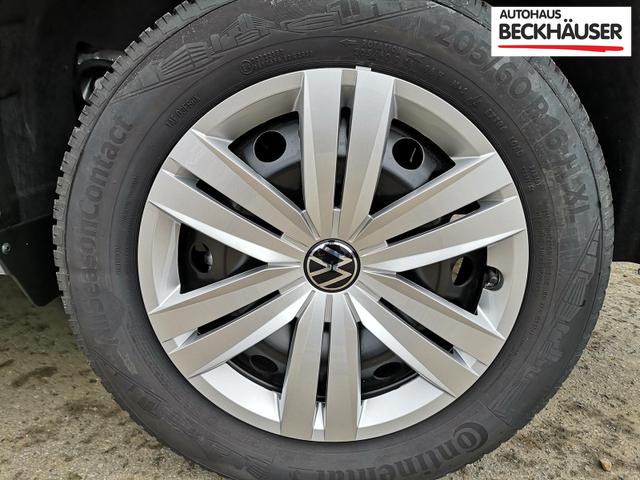 Volkswagen Caddy Basis 1.5TSI ACC Kam GV5 App 