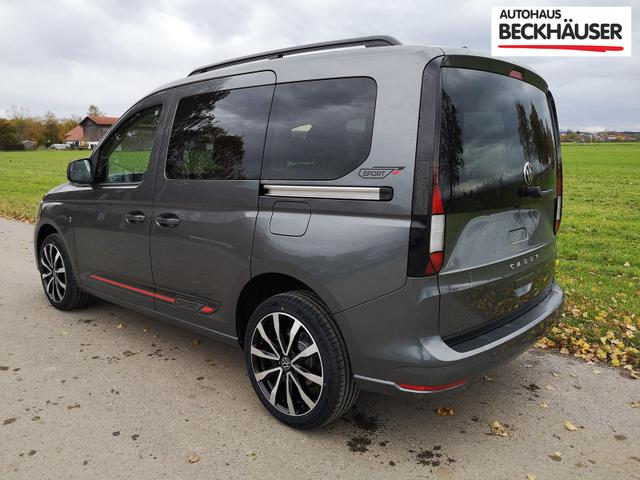 Volkswagen Caddy Basis 2.0TDI DSG Sport Edition ACC Kam GV5 App 