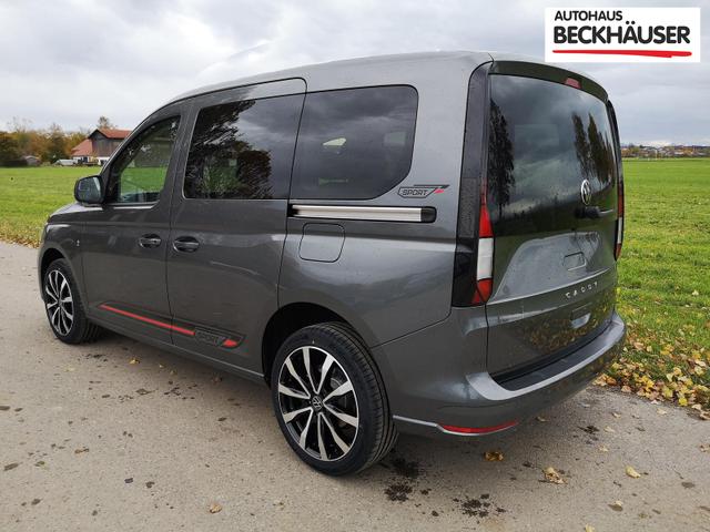 Volkswagen Caddy Basis 2.0TDI DSG Sport Edition ACC Kam GV5 App 
