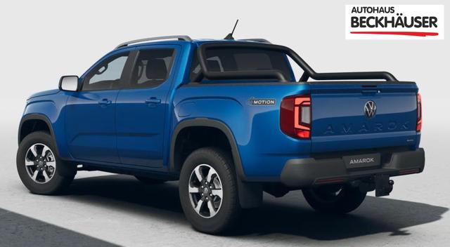 Volkswagen Amarok 2.0 TDI 151 kW Life Doppelkabine 4Motion Doka AHK Sperre Matrix Navi 