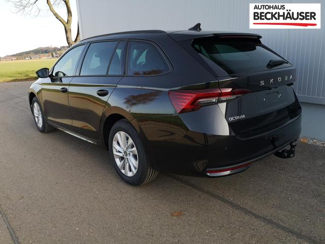 Skoda Octavia Combi 2.0 TDI 110 kW Selection Kombi DSG AHK Navi GV5 