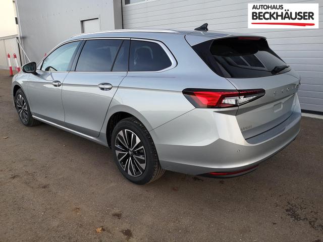 Skoda Superb Combi 2.0 TDI 142kW 4x4 Selection DSG AHK 