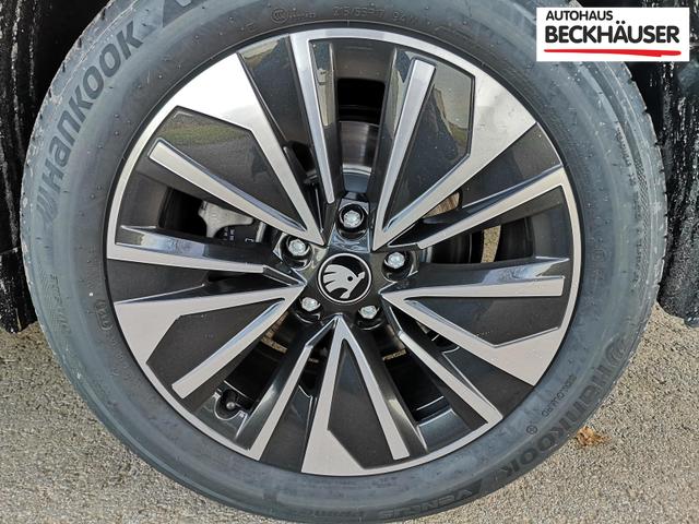 Skoda Superb Combi 2.0 TDI 142kW 4x4 Selection DSG AHK 