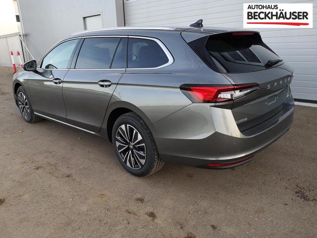 Skoda Superb Combi 2.0 TDI 142kW 4x4 Selection DSG AHK 