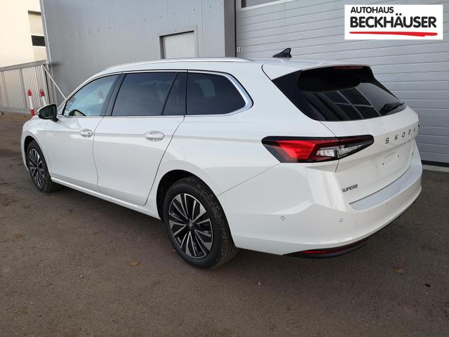 Skoda Superb Combi 2.0 TDI 142kW 4x4 Selection DSG AHK 360 Head Up 