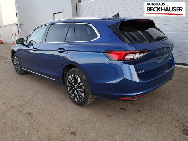 Skoda Superb Combi 2.0 TDI 142kW 4x4 Selection DSG ABT AHK 360 Head Up 