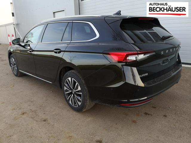 Skoda Superb Combi 2.0 TDI 142kW 4x4 Selection DSG AHK 360 Head Up 