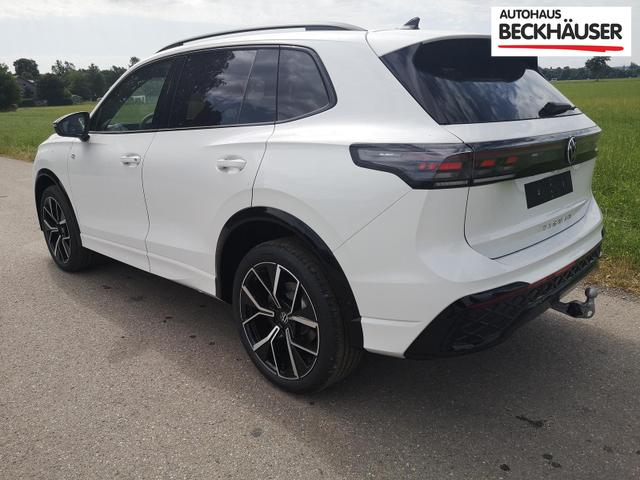 Volkswagen Tiguan 2.0 TDI 142 kW 4Motion R-Line DSG Head Up Matrix GV5 