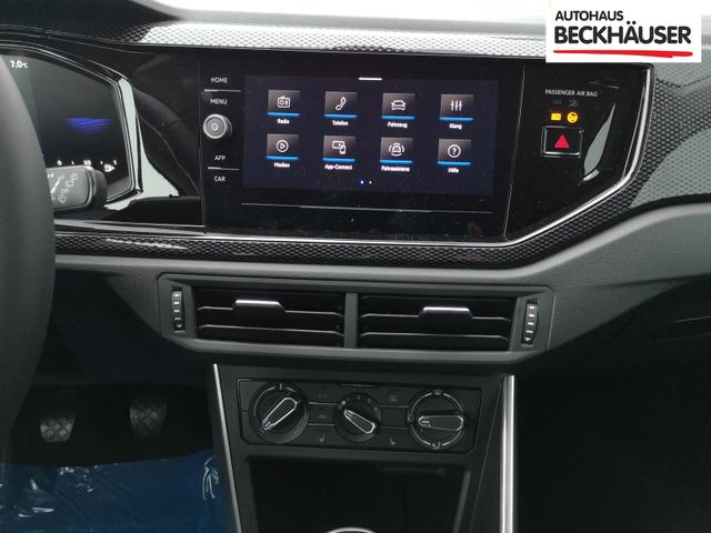 Volkswagen Taigo LIFE 1.0 TSI 17" AHK Sunset Kamera APP PDC 