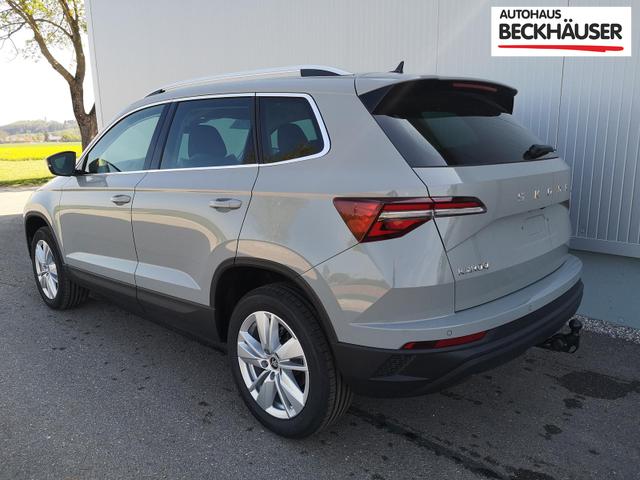 Skoda Karoq Selection 2.0 TDI DSG GV5 AHK 17 