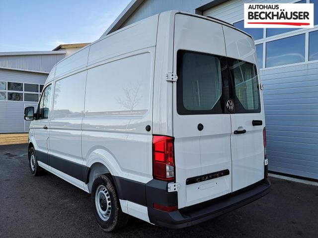 Volkswagen Crafter Kastenwagen Kasten 35 mittellang Hochdach FWD 2.0 TDI L3H3 3640mm GV5/150TKM 