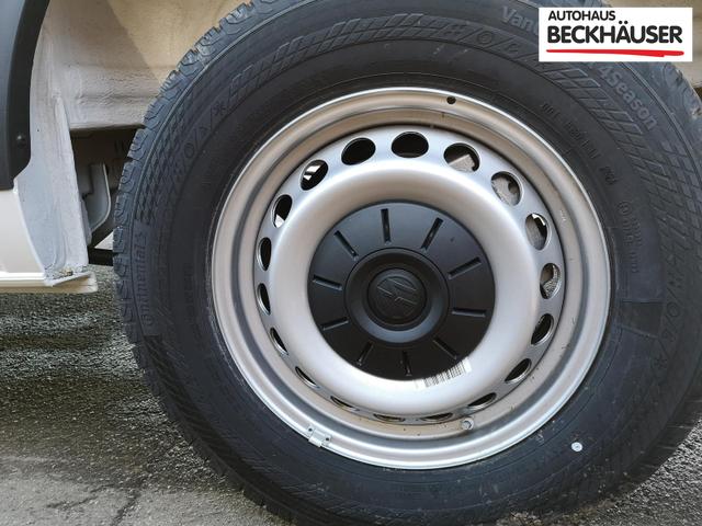 Volkswagen Crafter Kastenwagen Kasten 35 mittellang Hochdach FWD 2.0 TDI L3H3 3640mm GV5/150TKM 