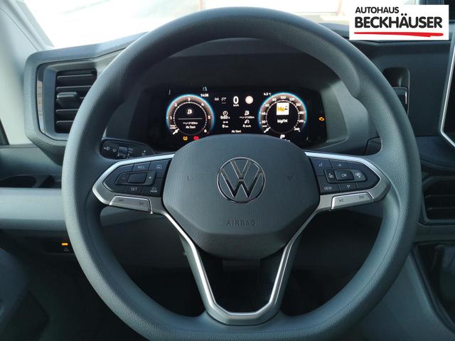 Volkswagen Crafter Kastenwagen Kasten 35 mittellang Hochdach FWD 2.0 TDI L3H3 3640mm GV5/150TKM 