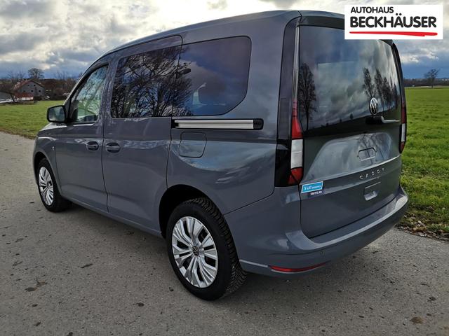 Volkswagen Caddy Basis 2.0TDI ACC Kam GV5 App 