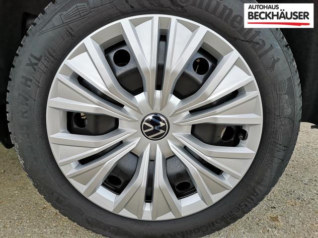 Volkswagen Caddy Basis 2.0TDI ACC Kam GV5 App 