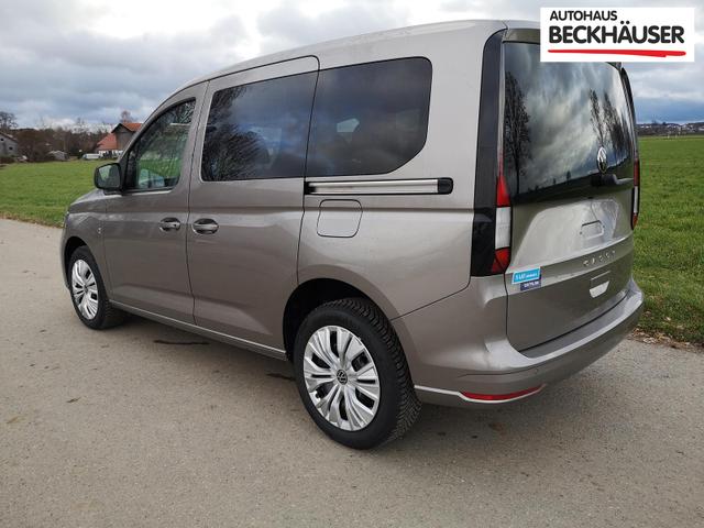 Volkswagen Caddy Basis 2.0TDI Sport Edition ACC Kam GV5 App 