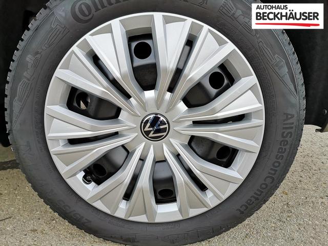 Volkswagen Caddy Basis 2.0TDI ACC Kam GV5 App 