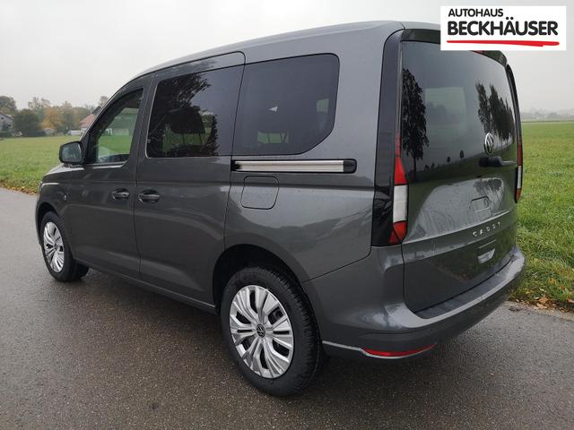Volkswagen Caddy Basis 2.0TDI ACC Kam GV5 App 