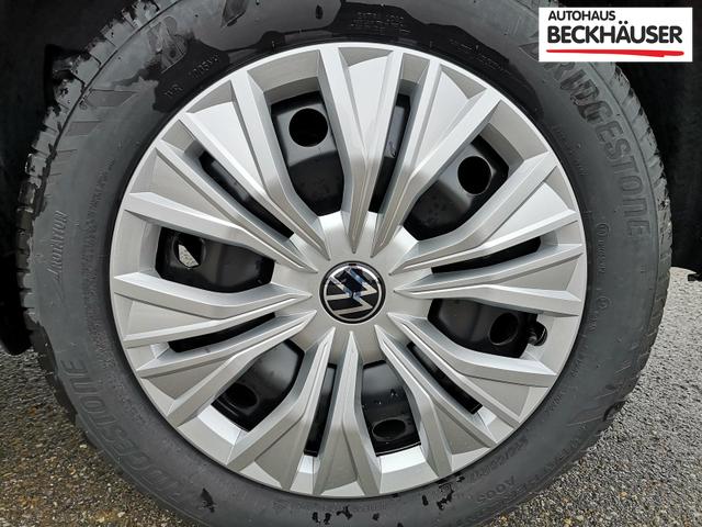 Volkswagen Caddy Basis 2.0TDI ACC Kam GV5 App 