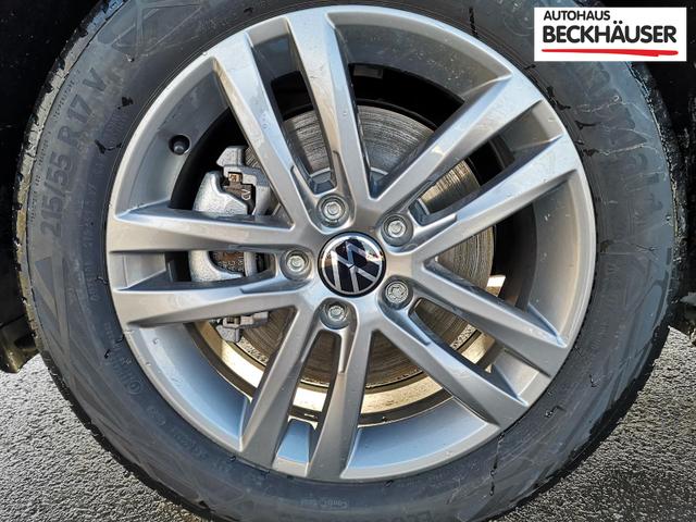 Volkswagen Touran Comfortline BMT/Start-Stopp 1.5TSI DSG 