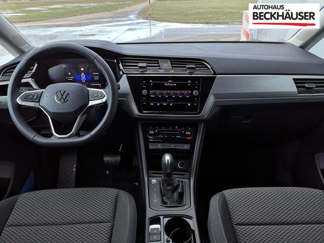 Volkswagen Touran Comfortline BMT/Start-Stopp 1.5TSI DSG 