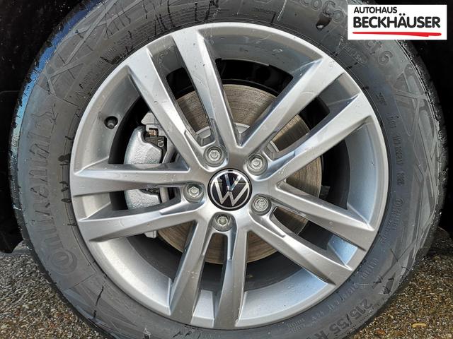 Volkswagen Touran Comfortline BMT/Start-Stopp 1.5TSI DSG 