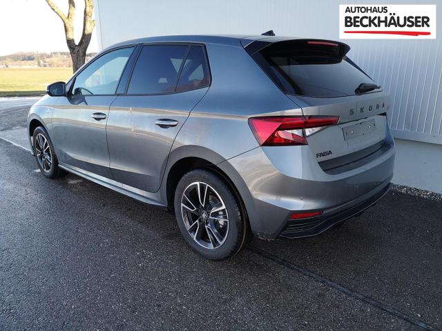 Skoda Fabia Monte Carlo 1.0 TSI ACC Kamera Sitzh GV5 