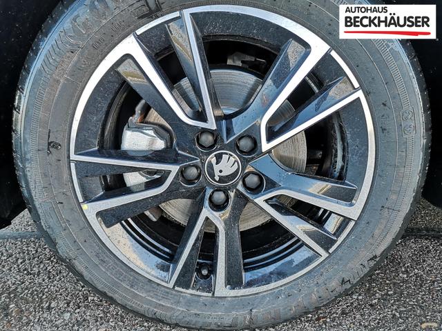 Skoda Fabia Monte Carlo 1.0 TSI ACC Kamera Sitzh GV5 