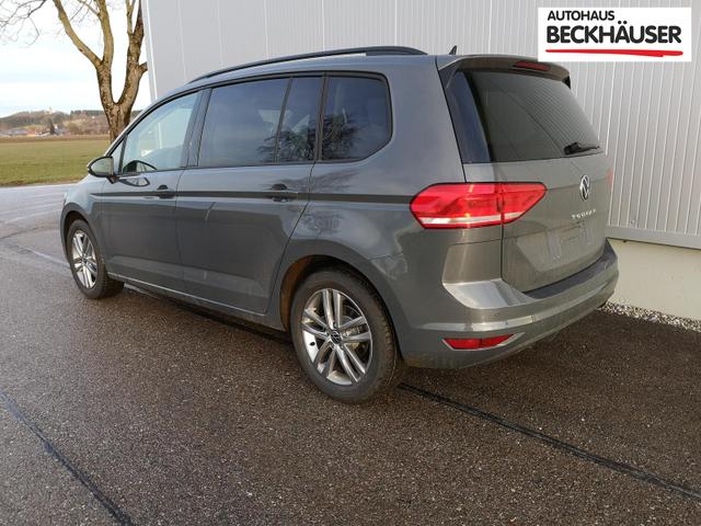 Volkswagen Touran Comfortline BMT/Start-Stopp 1.5TSI DSG AHK 