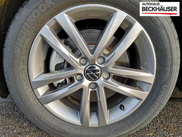 Volkswagen Touran Comfortline BMT/Start-Stopp 1.5TSI DSG AHK 