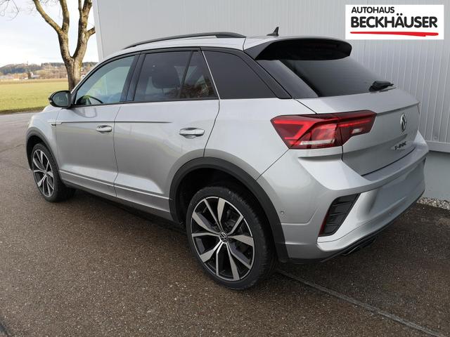 Volkswagen T-Roc R-Line 1.5TSI DSG AHK Pano ACC 19 Zoll 