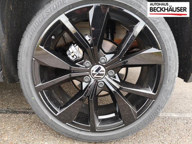 Volkswagen T-Roc R-Line 1.5TSI DSG AHK Pano ACC 19 Zoll schwarz 