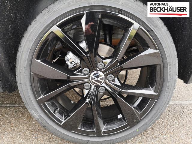 Volkswagen T-Roc R-Line 1.5TSI DSG AHK Pano ACC 19 Zoll schwarz 