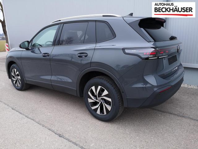 Volkswagen Tiguan 2.0 TDI Life 4x4 Pano IQ LED Head GV5 AHK 360 