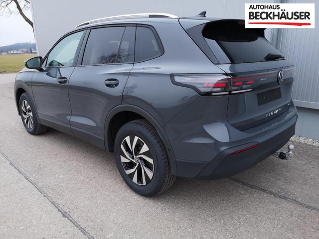 Volkswagen Tiguan 2.0 TDI Life 4x4 Pano IQ LED Head GV5 AHK 360 