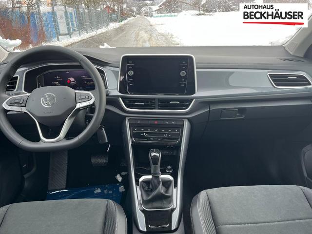 Volkswagen T-Roc Style 1.5TSI DSG ACC Sitzh. LED Alcantara 