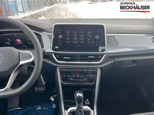 Volkswagen T-Roc Style 1.5TSI DSG ACC Sitzh. LED Alcantara 
