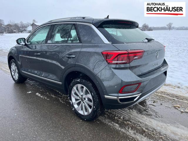 Volkswagen T-Roc Style 1.5TSI DSG ACC Sitzh. LED Alcantara 